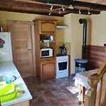 Prázdninový dům La Maison Bleue *