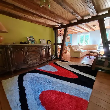Hébergement de vacances La Maison Bleue Sainte-Marie-aux-Mines