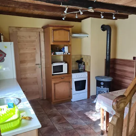 Feriehus La Maison Bleue *