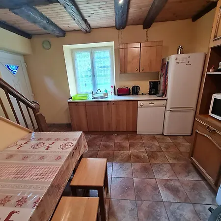 La Maison Bleue Hébergement de vacances Sainte-Marie-aux-Mines