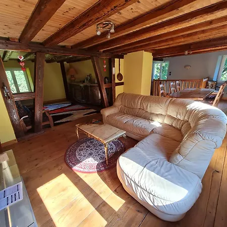 La Maison Bleue Sainte-Marie-aux-Mines