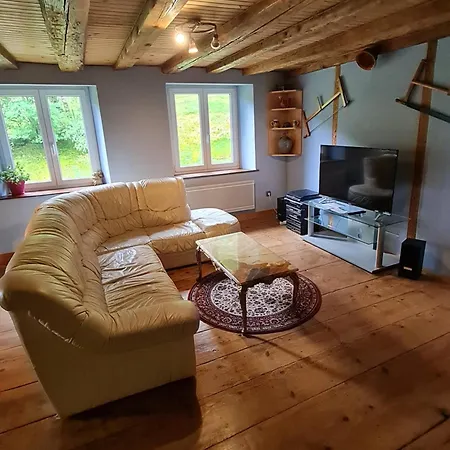 Σπίτι διακοπών La Maison Bleue Sainte-Marie-aux-Mines