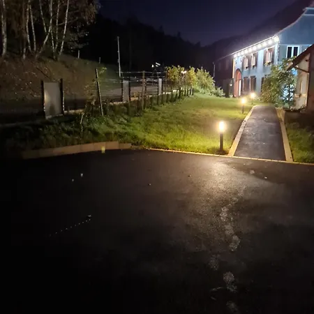 Hébergement de vacances La Maison Bleue