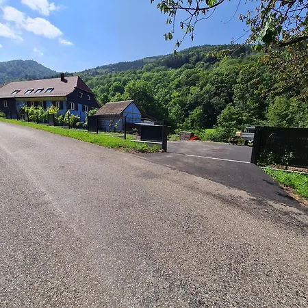 La Maison Bleue Hébergement de vacances
