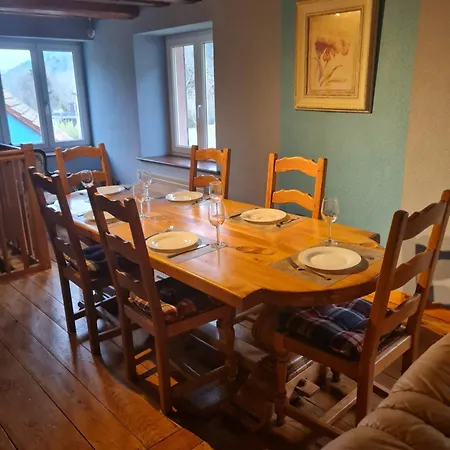 La Maison Bleue Hébergement de vacances