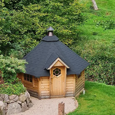 La Maison Bleue
