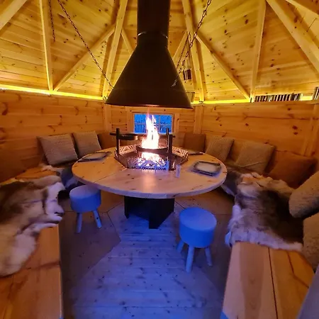 La Maison Bleue Hébergement de vacances