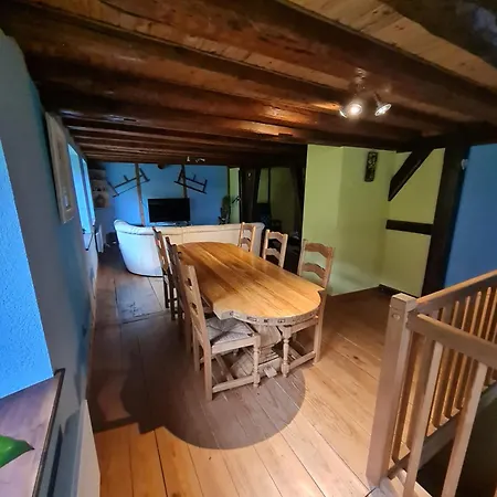 La Maison Bleue *
