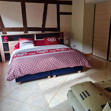 La Maison Bleue Hébergement de vacances Sainte-Marie-aux-Mines