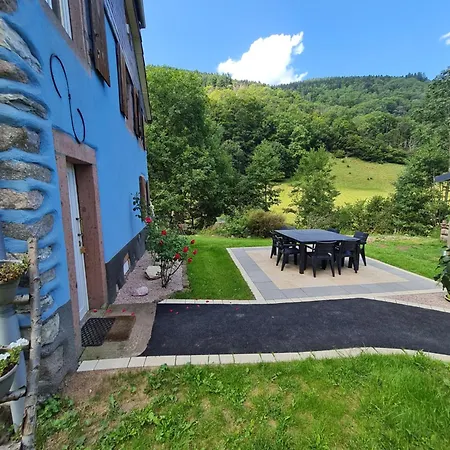 Hébergement de vacances La Maison Bleue