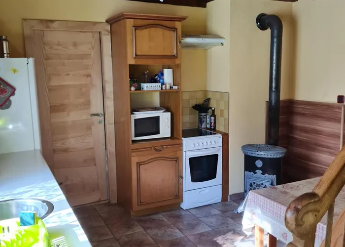 Hébergement de vacances La Maison Bleue *