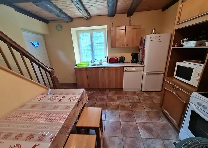 La Maison Bleue Hébergement de vacances Sainte-Marie-aux-Mines