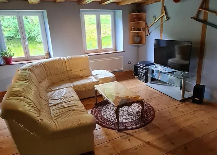 Hébergement de vacances La Maison Bleue Sainte-Marie-aux-Mines