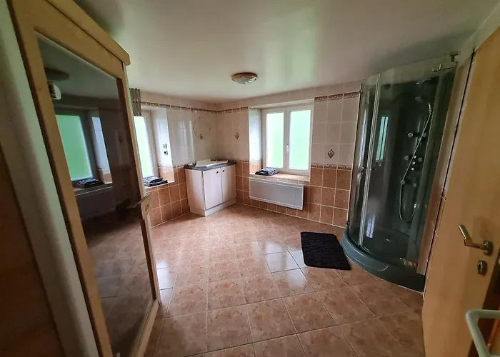 La Maison Bleue Hébergement de vacances *