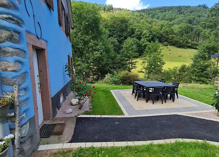La Maison Bleue *