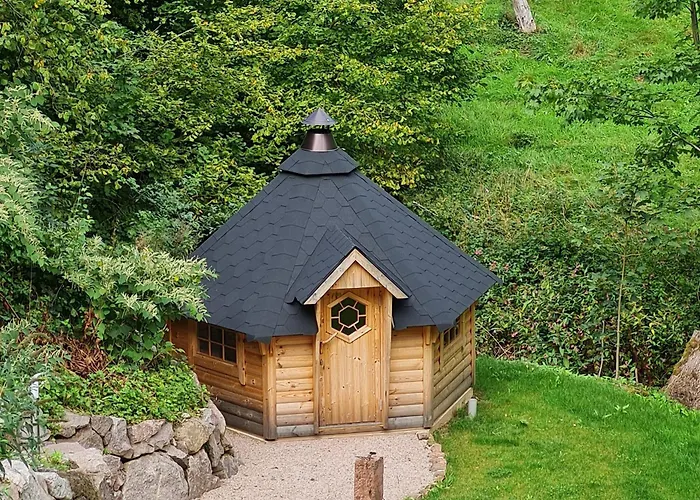La Maison Bleue