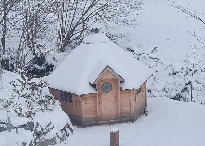 Hébergement de vacances La Maison Bleue *