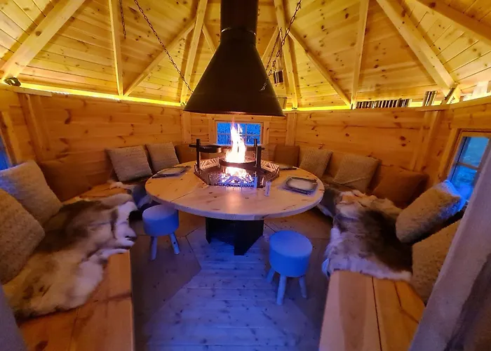 La Maison Bleue Hébergement de vacances